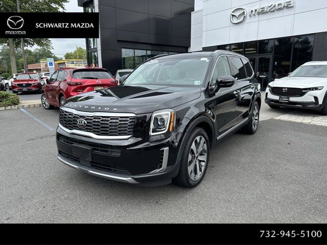 2021 Kia Telluride S