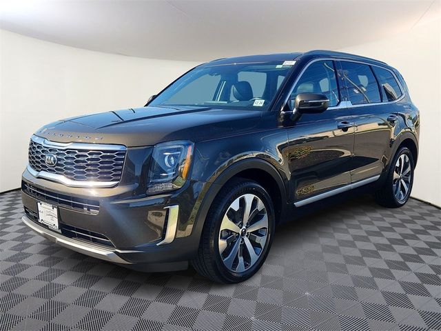 2021 Kia Telluride S