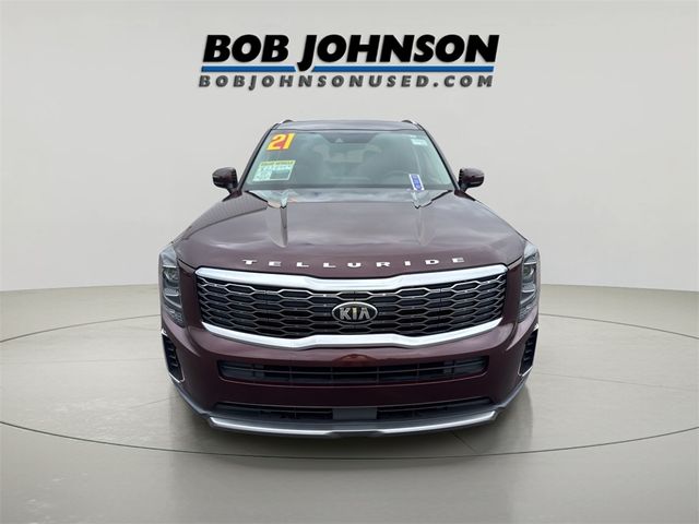 2021 Kia Telluride S