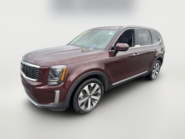 2021 Kia Telluride S