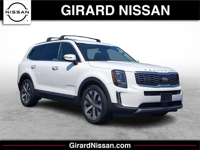 2021 Kia Telluride S