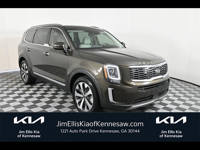 2021 Kia Telluride S