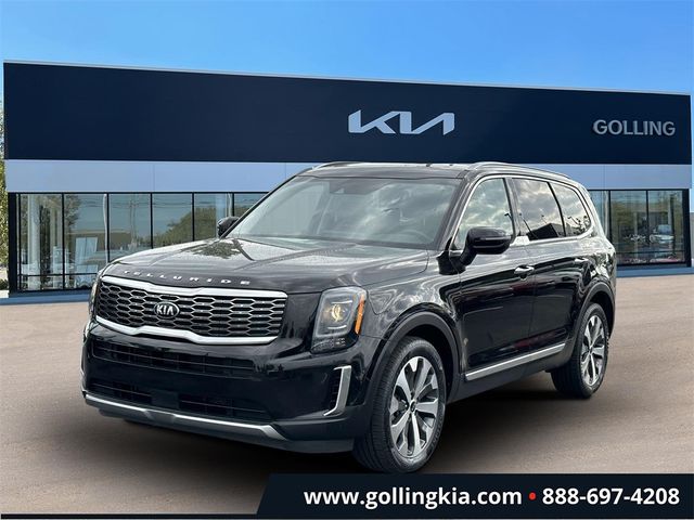 2021 Kia Telluride S