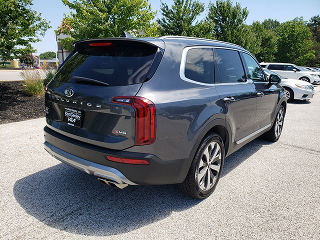 2021 Kia Telluride S