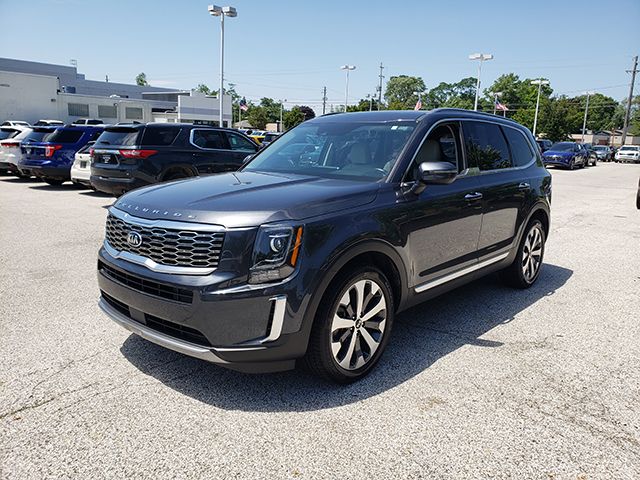 2021 Kia Telluride S