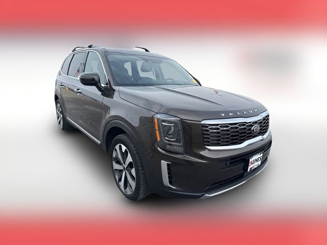 2021 Kia Telluride S
