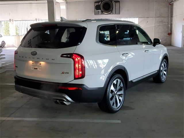 2021 Kia Telluride S