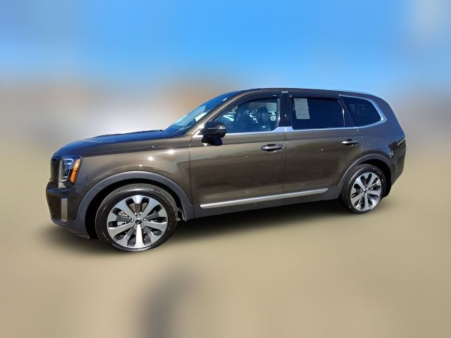 2021 Kia Telluride S