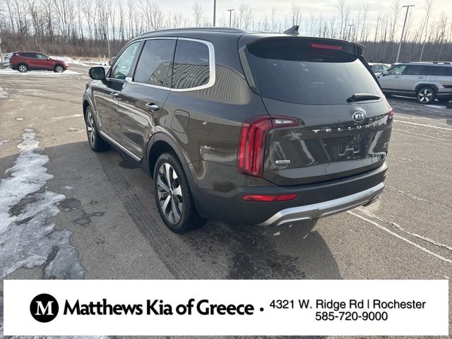 2021 Kia Telluride S