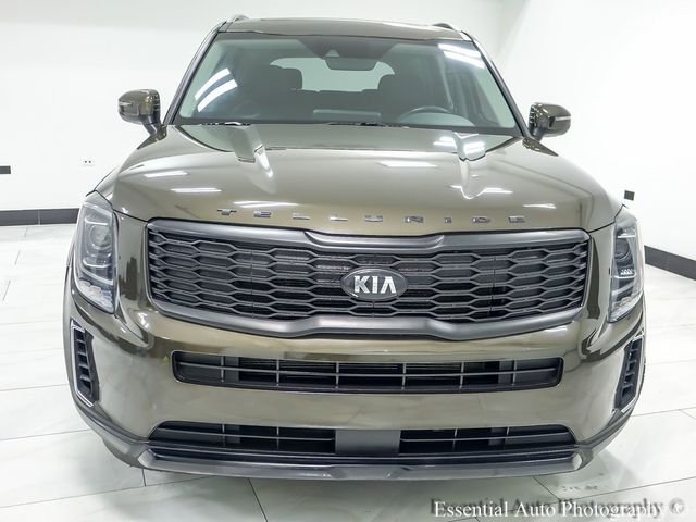 2021 Kia Telluride S