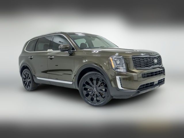 2021 Kia Telluride S