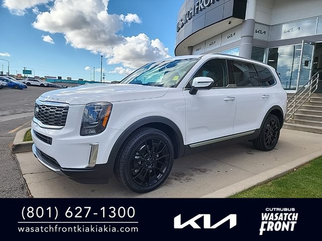 2021 Kia Telluride S