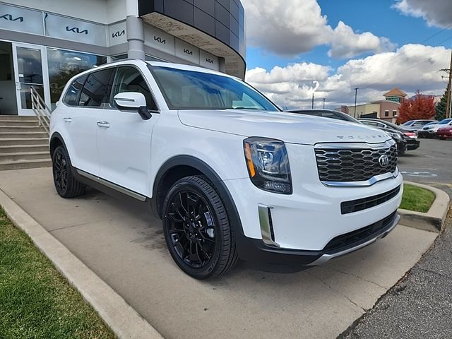 2021 Kia Telluride S