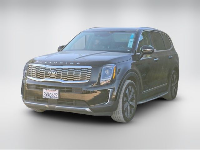 2021 Kia Telluride S