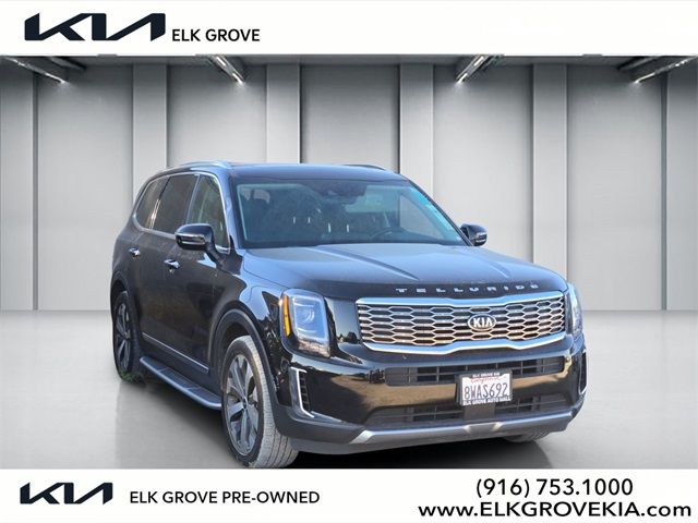 2021 Kia Telluride S