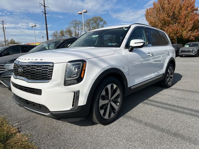 2021 Kia Telluride S