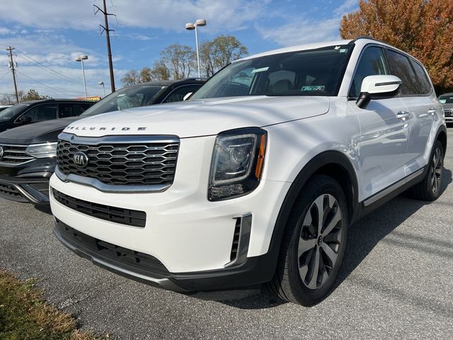 2021 Kia Telluride S