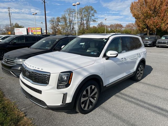 2021 Kia Telluride S