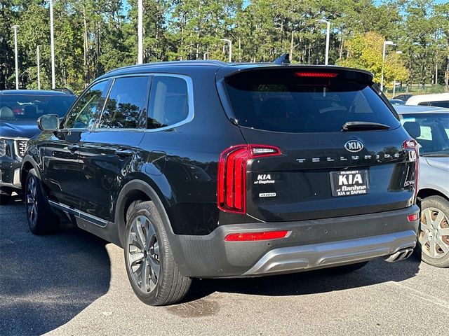 2021 Kia Telluride S