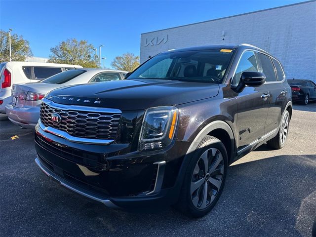 2021 Kia Telluride S