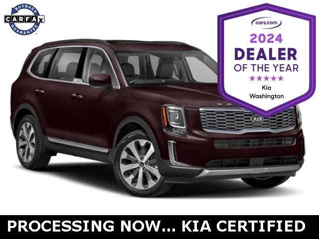 2021 Kia Telluride S