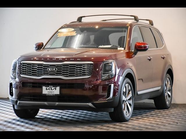 2021 Kia Telluride S