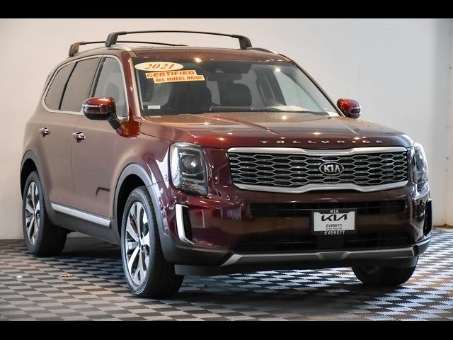 2021 Kia Telluride S