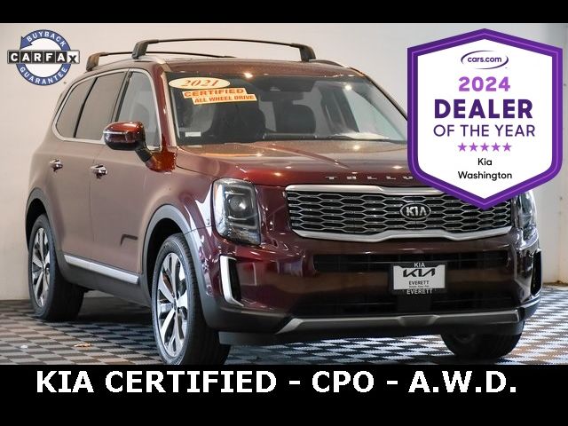 2021 Kia Telluride S