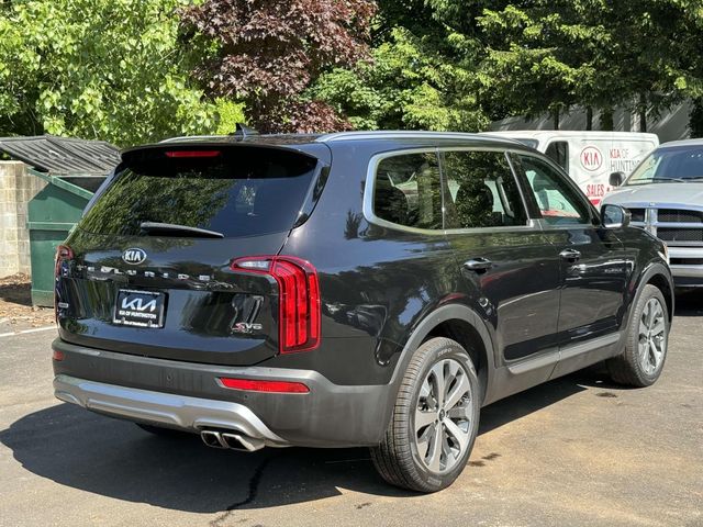 2021 Kia Telluride S