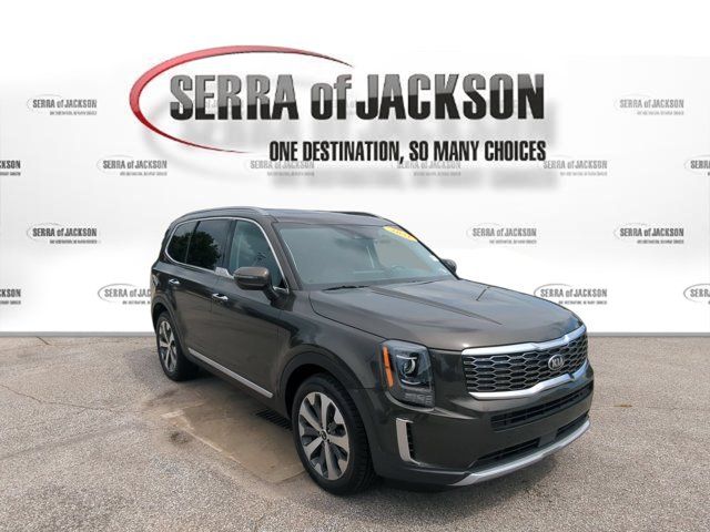 2021 Kia Telluride S