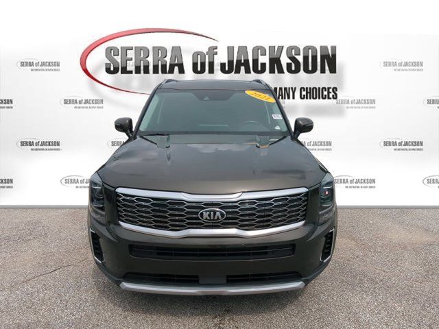2021 Kia Telluride S
