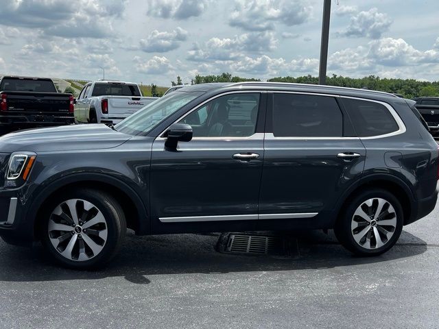 2021 Kia Telluride S