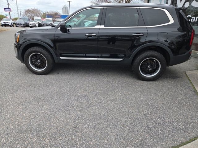2021 Kia Telluride S