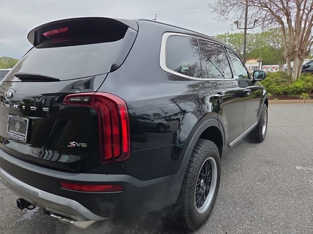 2021 Kia Telluride S