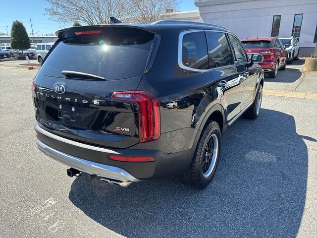 2021 Kia Telluride S