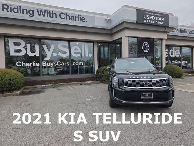 2021 Kia Telluride S