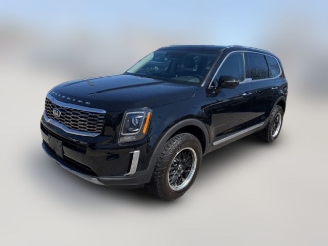 2021 Kia Telluride S