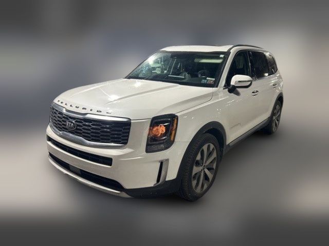 2021 Kia Telluride S