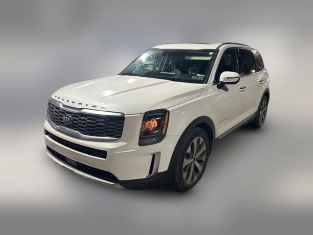 2021 Kia Telluride S