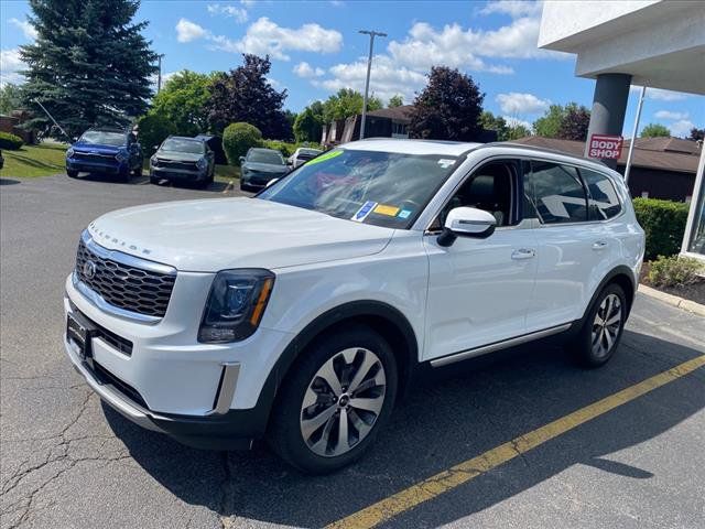 2021 Kia Telluride S