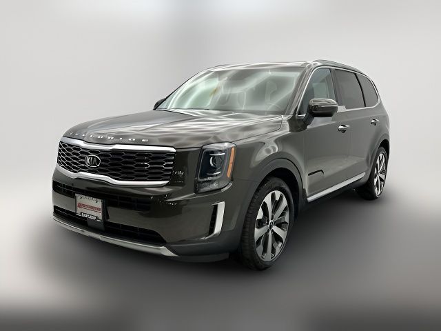 2021 Kia Telluride S