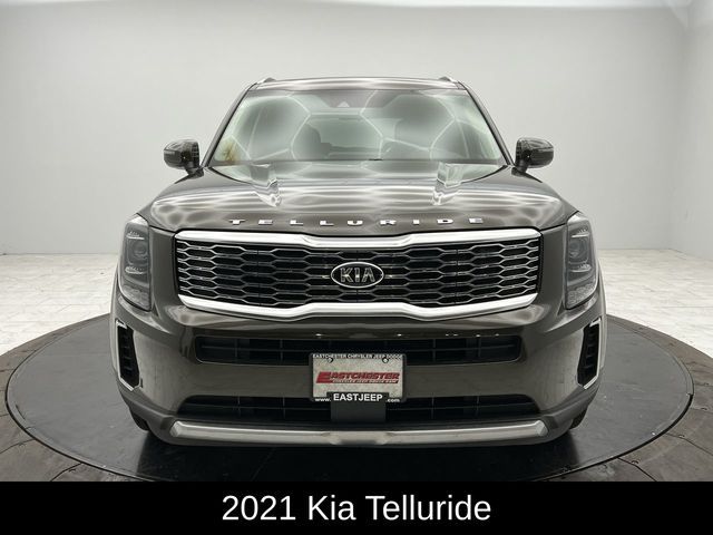 2021 Kia Telluride S