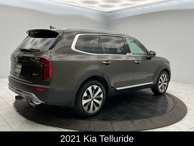 2021 Kia Telluride S