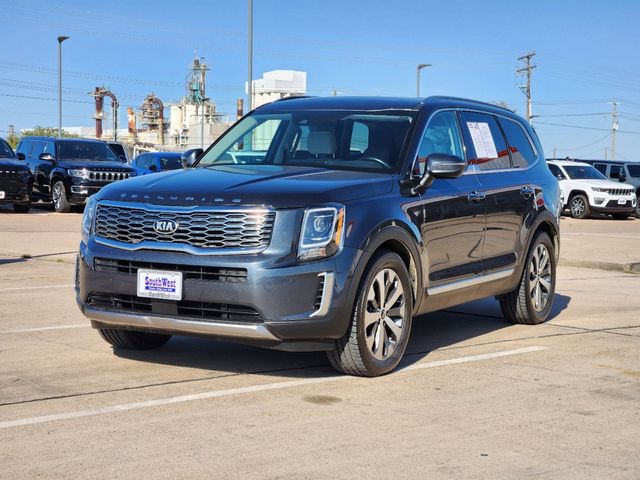 2021 Kia Telluride S