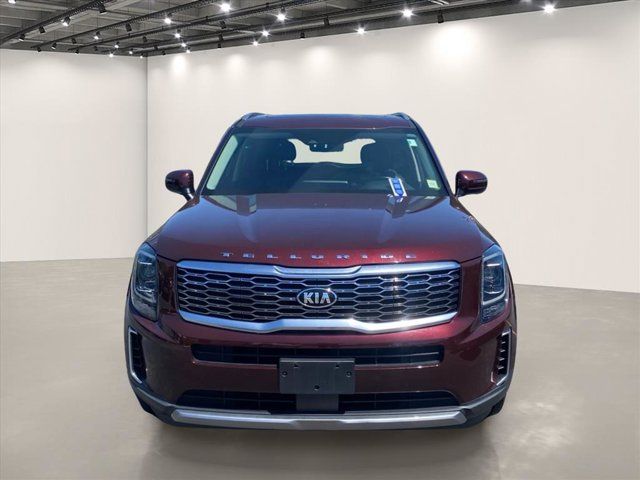 2021 Kia Telluride S