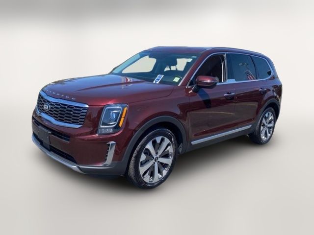 2021 Kia Telluride S