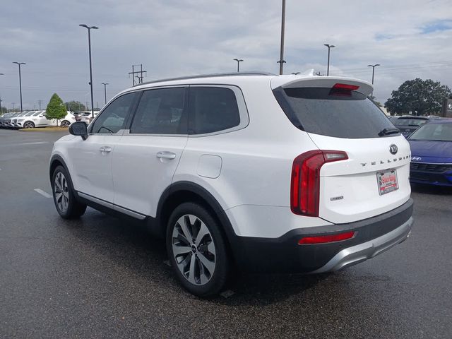 2021 Kia Telluride S