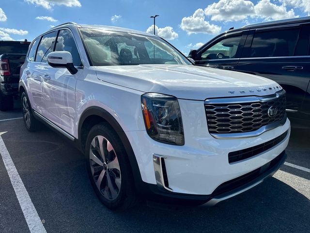 2021 Kia Telluride S