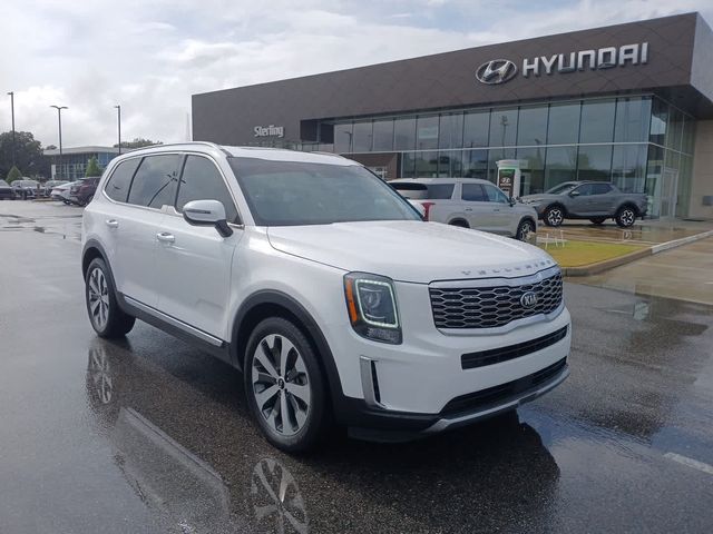 2021 Kia Telluride S