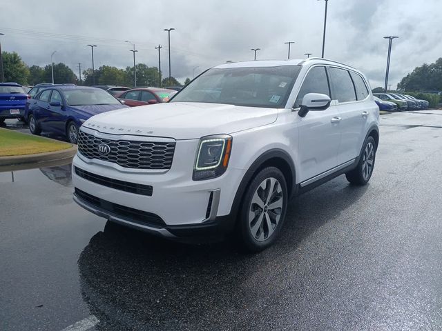 2021 Kia Telluride S